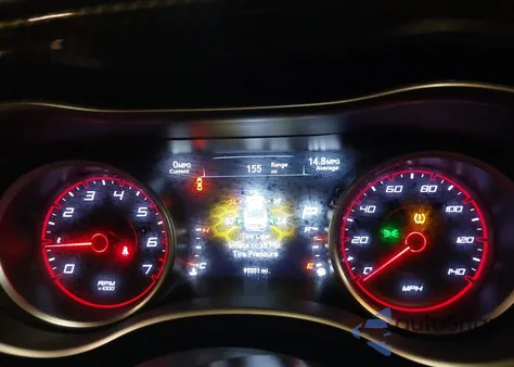 2021 Dodge Charger Sxt Rwd из США, поврежденный, VIN 2C3CDXBG1MH511002